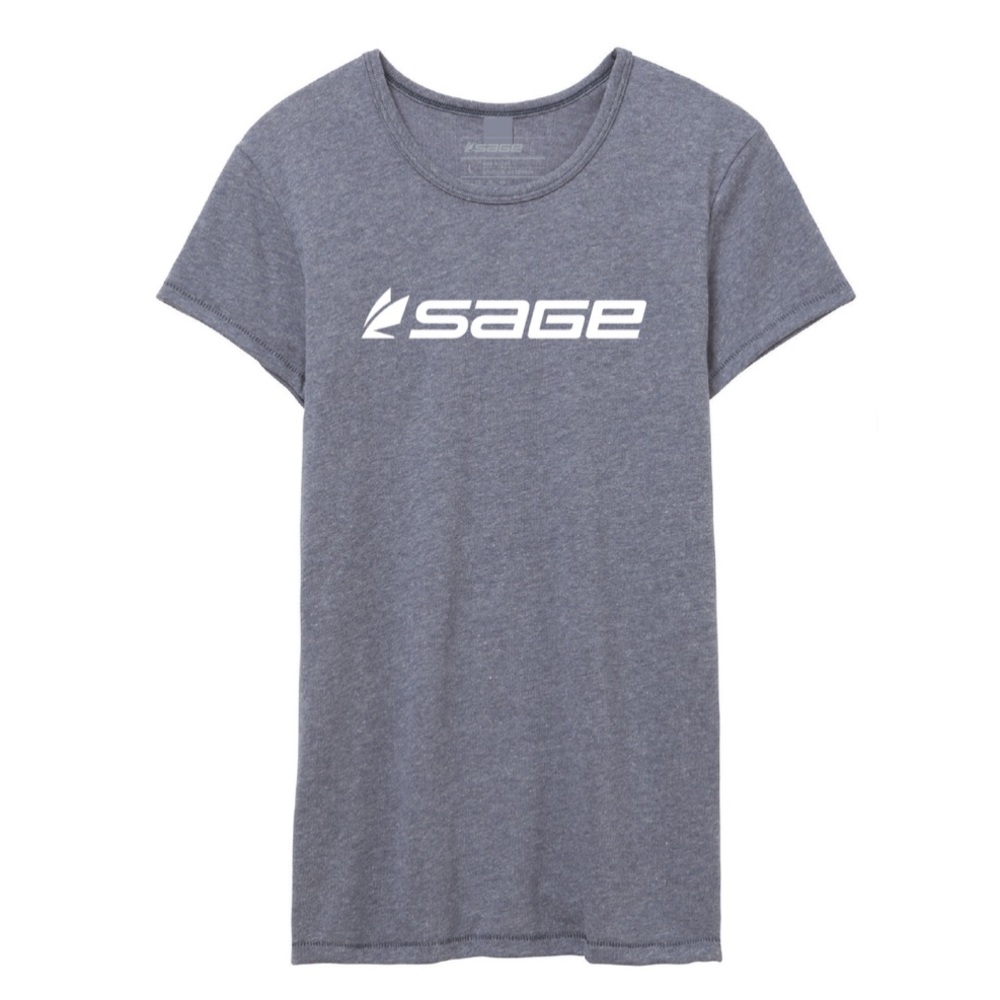 Sage Women’s Logo Tee
